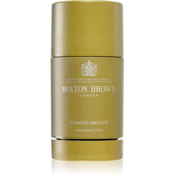 Molton Brown Tobacco Absolute deostick pentru bărbați Molton Brown Parfumuri