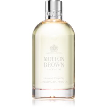 Molton Brown Heavenly Gingerlily ulei pentru baie baie