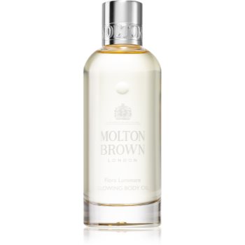 Molton Brown Flora Luminare ulei pentru corp Molton Brown Parfumuri