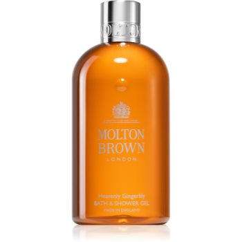 Molton Brown Heavenly Gingerlily gel de duș Molton Brown