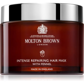 Molton Brown Intense Repairing Hair Mask With Fennel masca de par regeneratoare