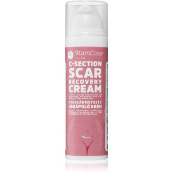 MomCare by Lina Recovery Cream cremă pentru cicatrici după cezariană