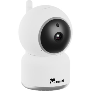 Momini BlissView Baby Monitor monitor audio digital pentru bebeluși