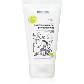 Momme Baby Natural Care crema intensiv regeneratoare pentru piele iritata BABY
