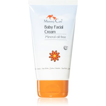 Mommy care baby facial cream crema hidratanta si hranitoare pentru nou-nascuti si copii