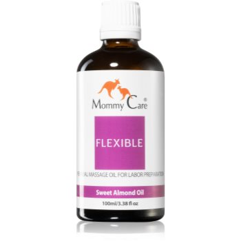 Mommy Care Flexible ulei de migdale pentru femei gravide