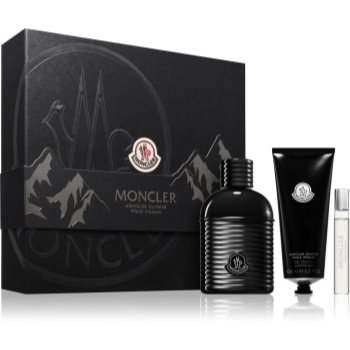 Moncler Sunrise Pour Homme set cadou pentru bărbați