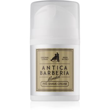 Mondial Antica Barberia Original Citrus Crema inainte de epilare accesorii imagine noua