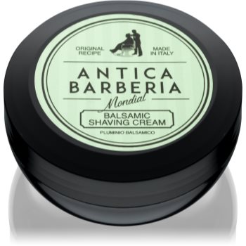 Mondial Antica Barberia Pluminio Balsamico cremă pentru bărbierit accesorii imagine noua