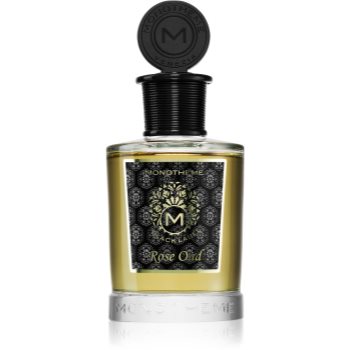 Monotheme Black Label Rose Oud Eau de Parfum unisex