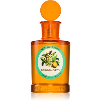 Monotheme Il Libro Degli Agrumi Bergamotto Eau de Toilette unisex