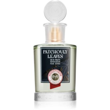 Monotheme Classic Collection Patchouly Leaves Eau de Toilette pentru bărbați