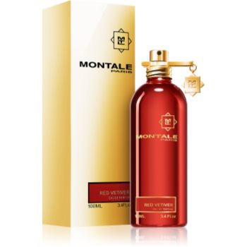 Montale Red Vetiver Eau de Parfum pentru bărbați