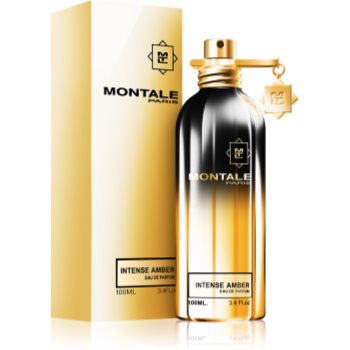 Montale Intense Amber Eau de Parfum unisex - 1 | YEO