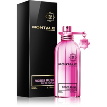 Montale Roses Musk Eau de Parfum pentru femei - 1 | YEO