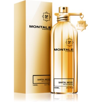 Montale Santal Wood Eau de Parfum unisex - 1 | YEO