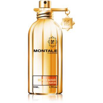 Montale Honey Aoud eau de parfum unisex 50 ml