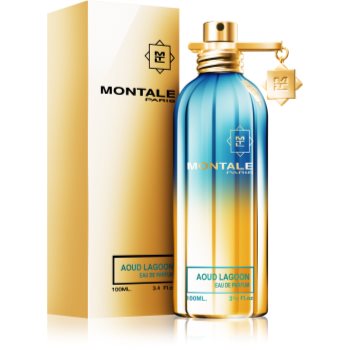 Montale Aoud Lagoon Eau de Parfum unisex - 1 | YEO