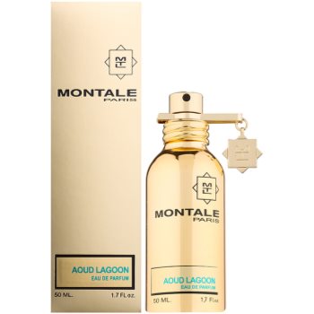 Montale Aoud Lagoon Eau de Parfum unisex