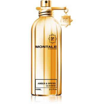 Montale Amber & Spices Eau de Parfum unisex Montale imagine noua inspiredbeauty