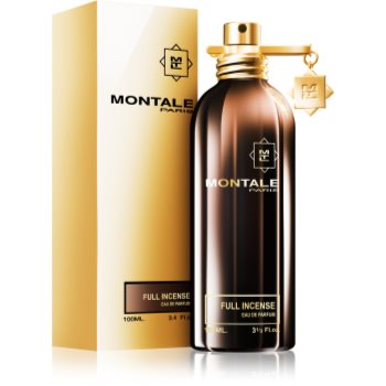 Montale Full Incense Eau de Parfum unisex - 1 | YEO