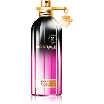 Montale Intense Roses Musk extract de parfum pentru femei Montale imagine noua
