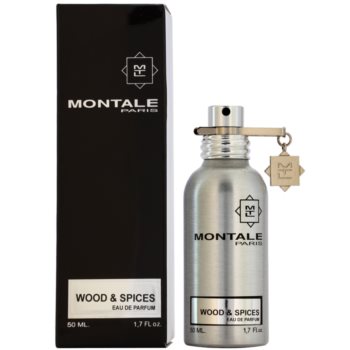 Montale Wood & Spices Eau De Parfum Pentru Barbati