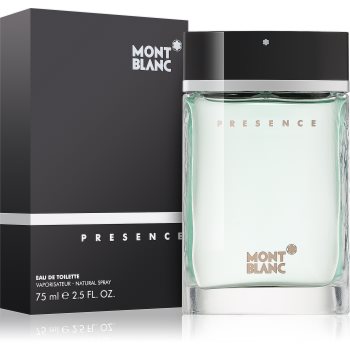 Montblanc Presence Eau de Toilette pentru bărbați