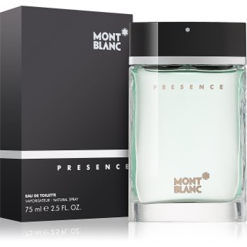 Montblanc Presence Eau de Toilette pentru bărbați - 1 | YEO