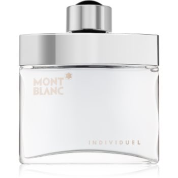 Montblanc Individuel Eau de Toilette pentru bărbați