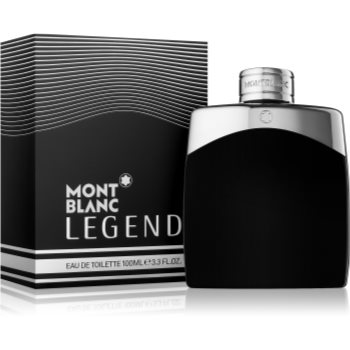 Montblanc Legend Eau de Toilette pentru bărbați