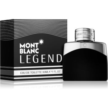 Montblanc Legend Eau de Toilette pentru bărbați