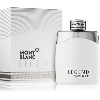 Montblanc Legend Spirit Eau de Toilette pentru bărbați