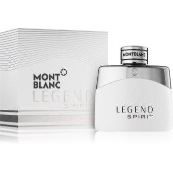 Montblanc Legend Spirit Eau de Toilette pentru bărbați