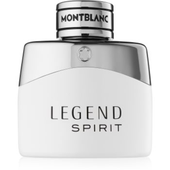 Montblanc Legend Spirit Eau de Toilette pentru bărbați