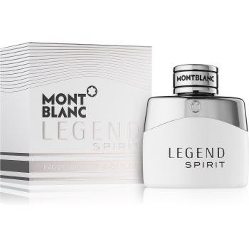 Montblanc Legend Spirit Eau de Toilette pentru bărbați