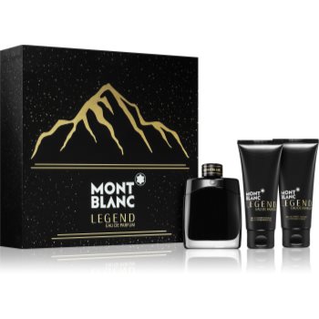 Montblanc Legend set cadou pentru bărbați