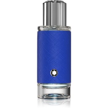 Montblanc Explorer Ultra Blue Eau De Parfum Pentru Barbati