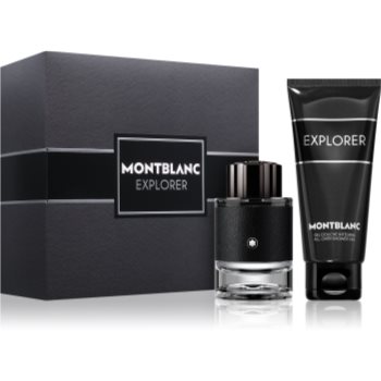 Montblanc Explorer set cadou pentru bărbați