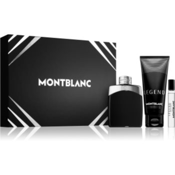 Montblanc Legend set cadou pentru bărbați