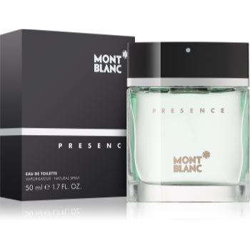Montblanc Presence Eau de Toilette pentru bărbați