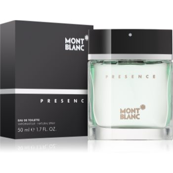 Montblanc Presence Eau de Toilette pentru bărbați - 1 | YEO