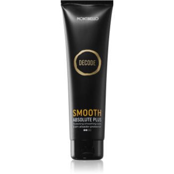 Montibello Decode Men Smooth Absolute Plus balsam de păr pentru barbati