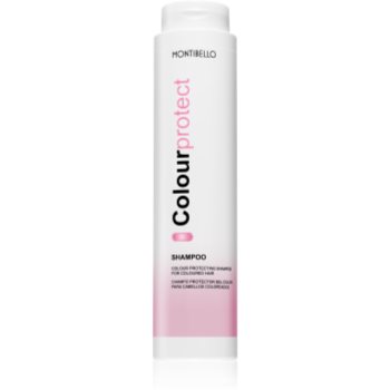 Montibello Colour Protect Shampoo șampon de protecție și hidratare pentru păr vopsit Montibello