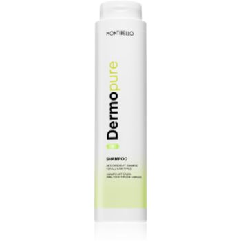 Montibello Dermo Pure Anti-Dandruff Shampoo sampon pentru normalizare anti matreata image9