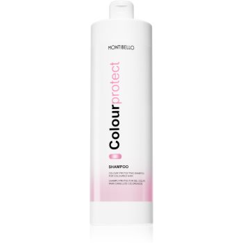 Montibello Colour Protect Shampoo șampon de protecție și hidratare pentru păr vopsit