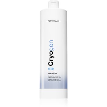 Montibello Cryogen Shampoo Sampon impotriva caderii parului cu efect revitalizant Montibello