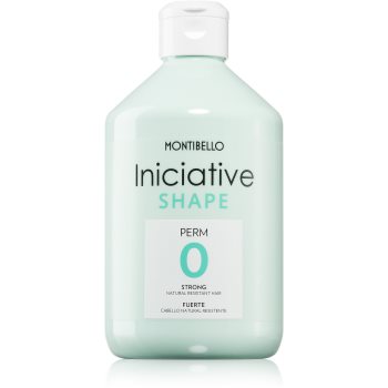 Montibello Iniciative Shape par permanent pentru par natural