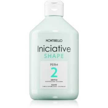 Montibello Iniciative Shape par permanent pentru par natural