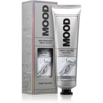 MOOD Paint Colors vopsea de păr semipermanentă